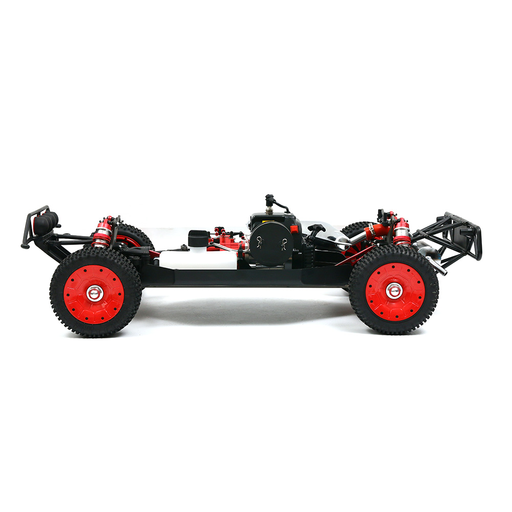 30°N bwsracing 1/5 gas powered Rc Car DTT-7s