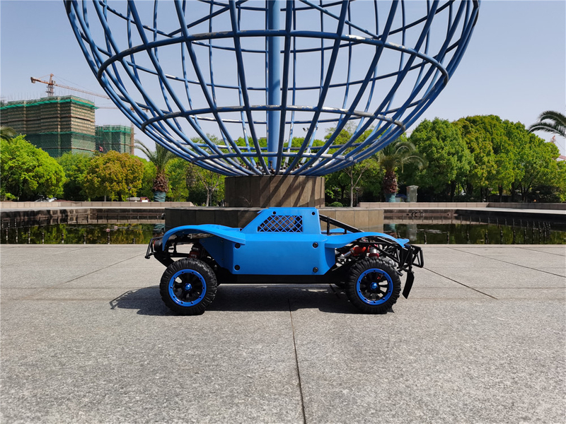 30°N bwsracing 1/5 gas powered Rc Car DTT-7 Roller