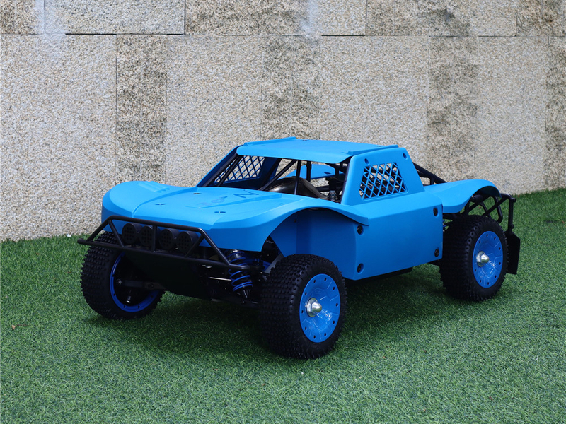 30°N bwsracing 1/5 gas powered Rc Car DTT-7s